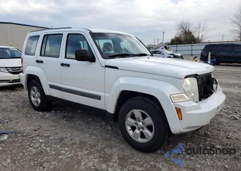 2011 Jeep Liberty Sport z USA, uszkodzony, nr VIN 1J4PN2GK2BW566769
